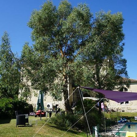 Bourgougnague La Vieille Ecole B&B 외부 사진