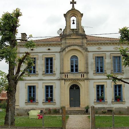 Bourgougnague La Vieille Ecole B&B 외부 사진