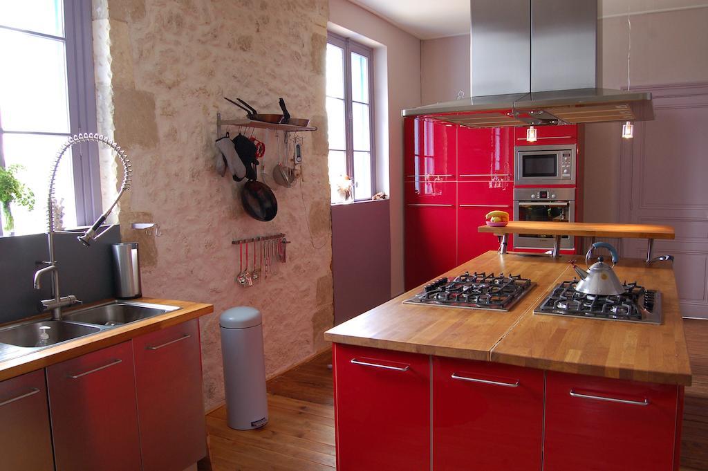 Bourgougnague La Vieille Ecole B&B 외부 사진