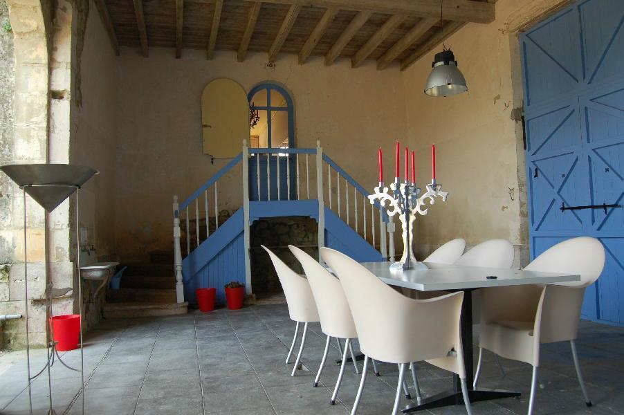 Bourgougnague La Vieille Ecole B&B 외부 사진