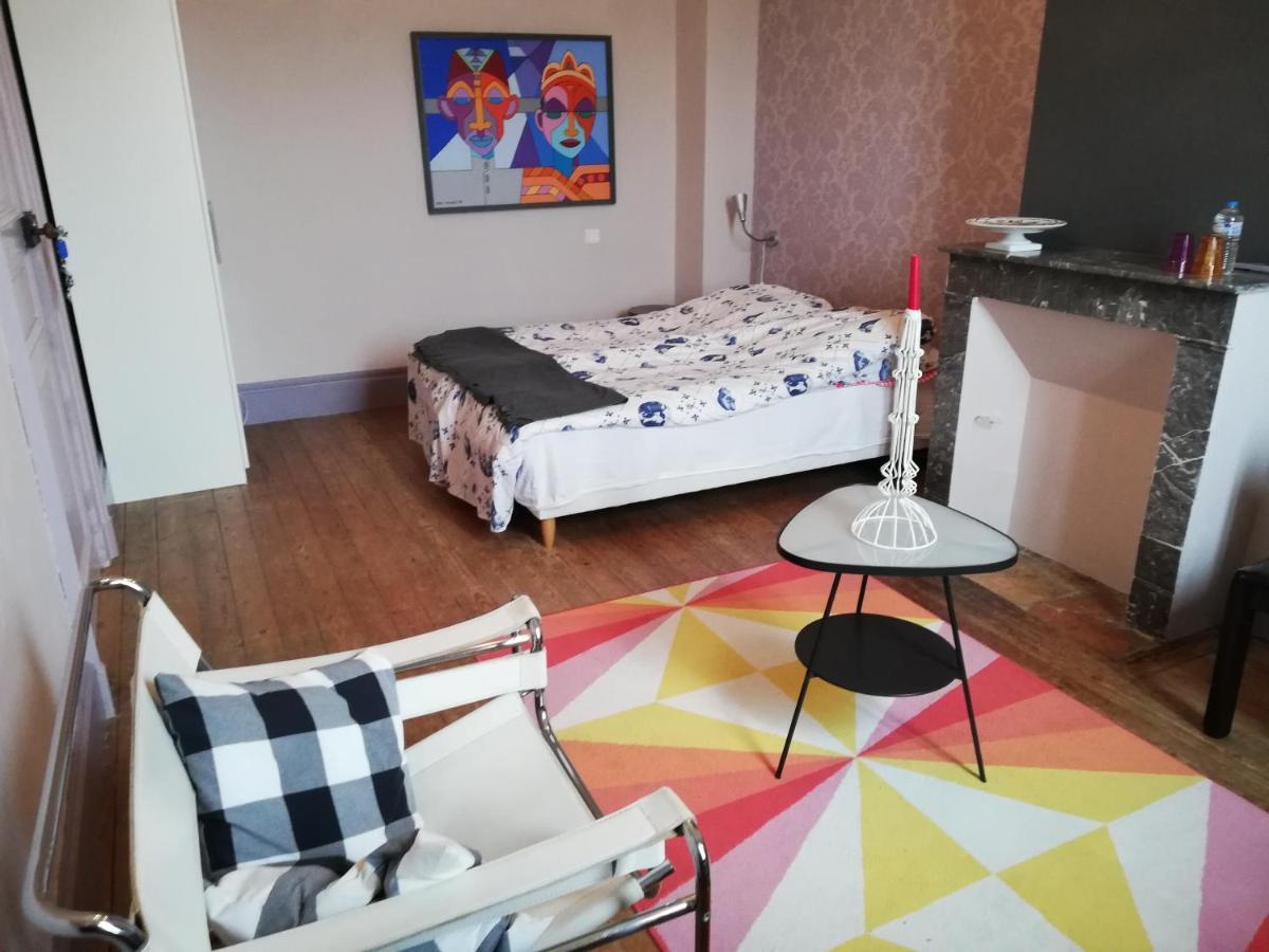 Bourgougnague La Vieille Ecole B&B 외부 사진