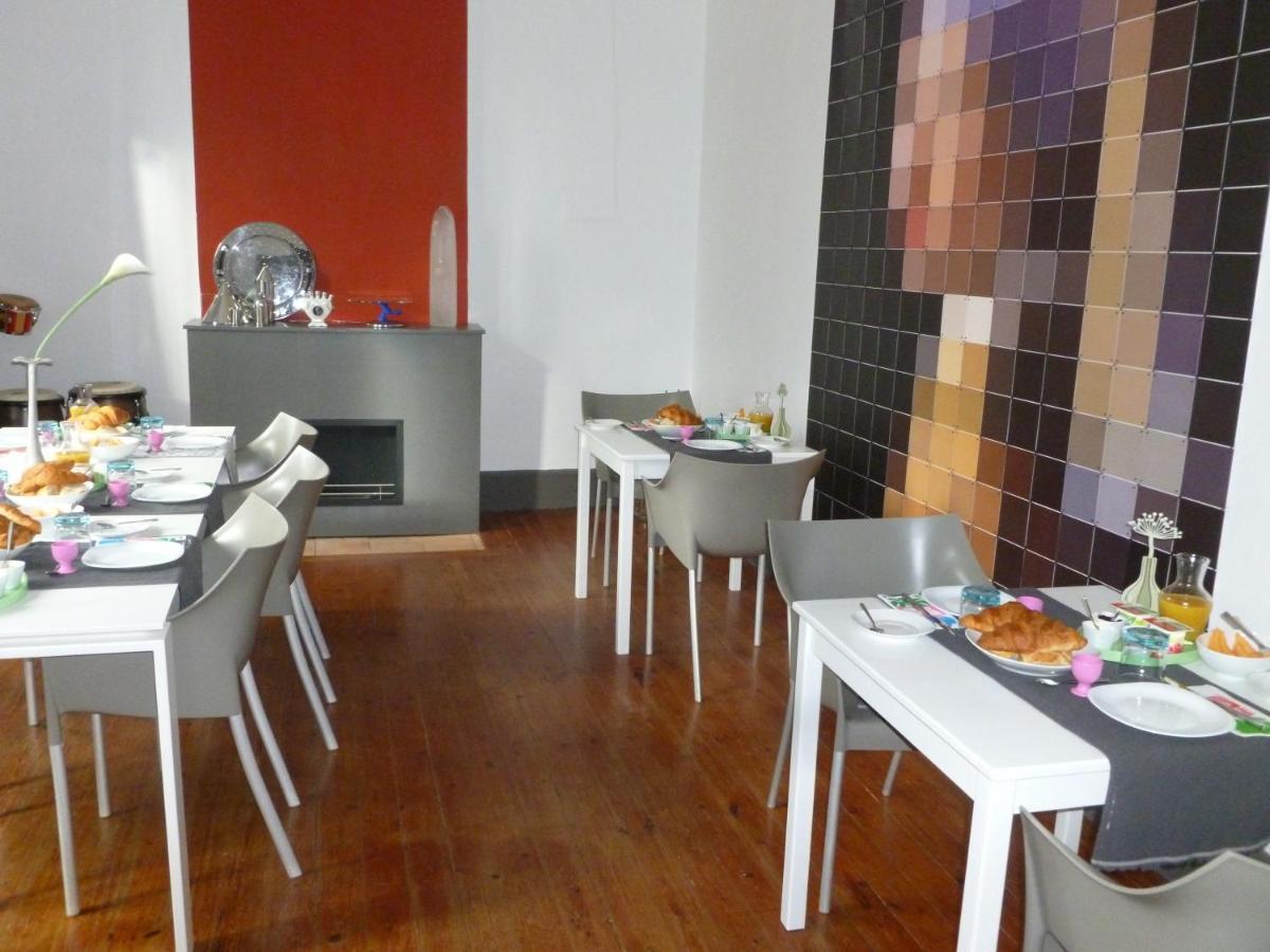 Bourgougnague La Vieille Ecole B&B 외부 사진